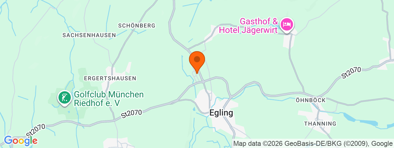 Map preview for Wolfratshausen-Egling