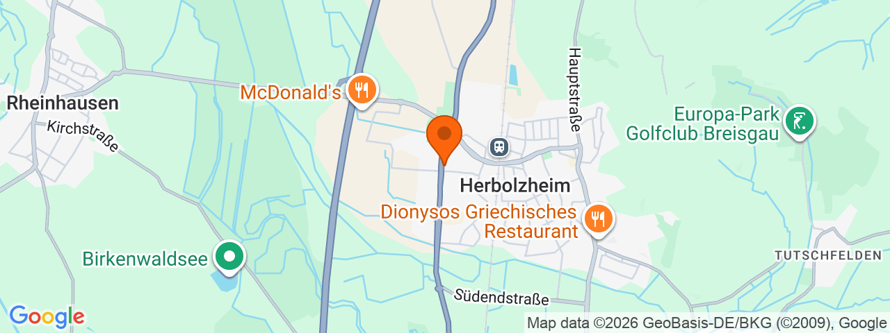 Map preview for Herbolzheim