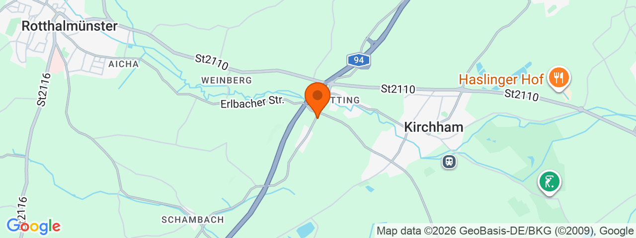 Map preview for Kirchham