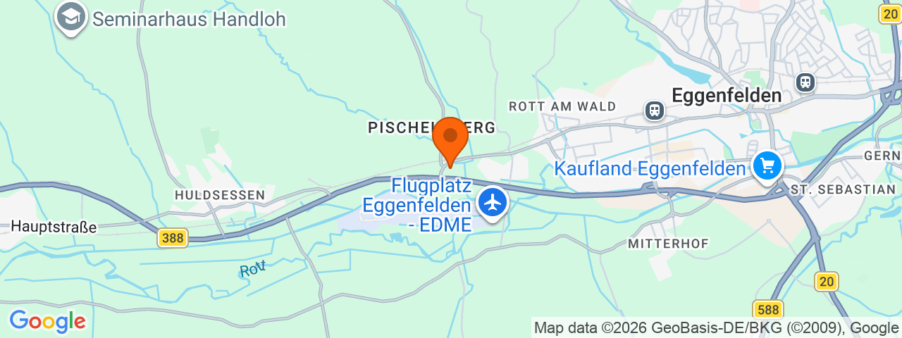 Map preview for Eggenfelden