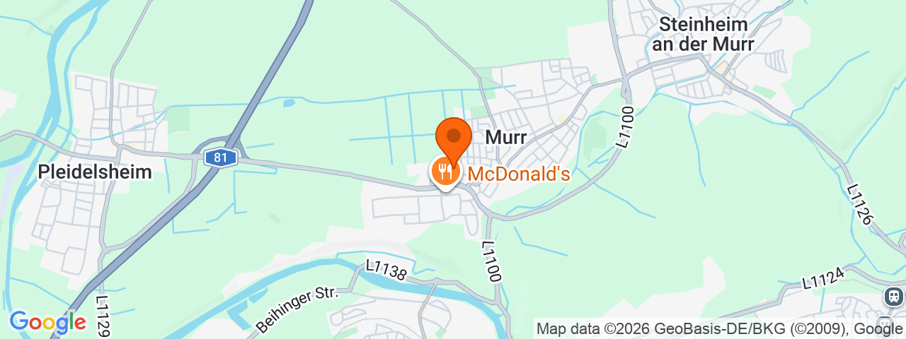 Map preview for Murr