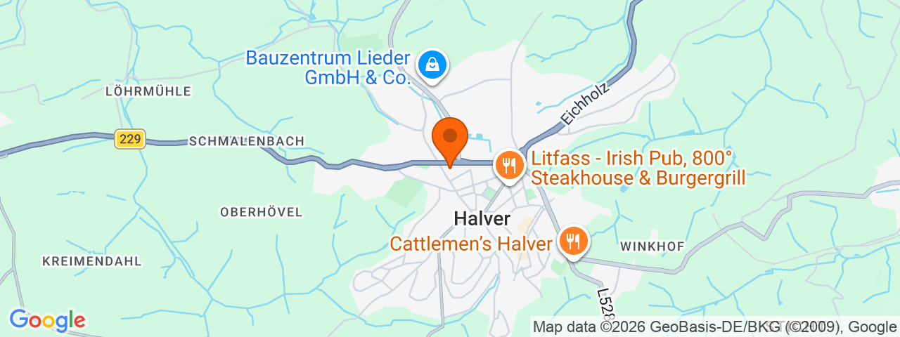 Map preview for Halver