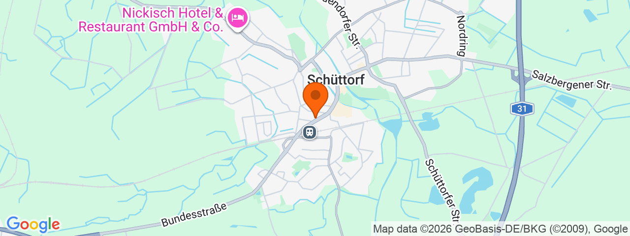 Map preview for Schüttorf