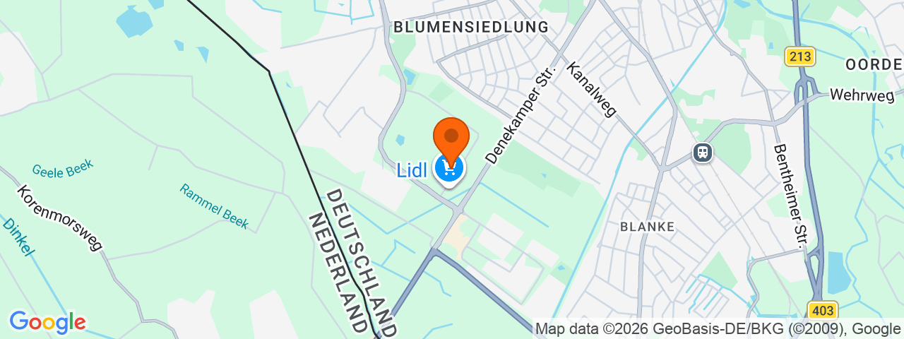 Map preview for Nordhorn